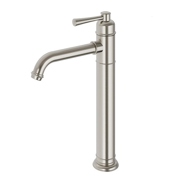 Cromford Vessel Mixer - Brushed Nickel