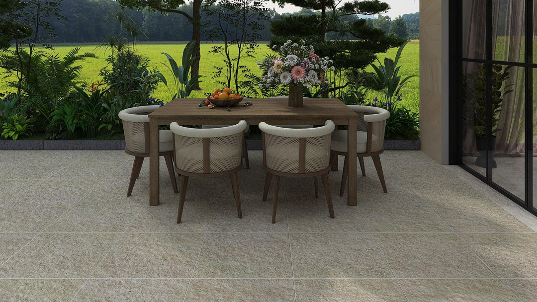 Aggregate Tiles in a room setting (11)