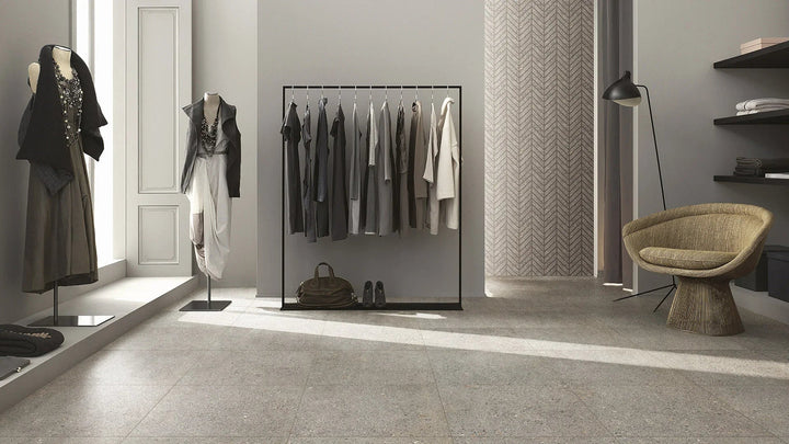 Aggregate Tiles in a room setting (7)