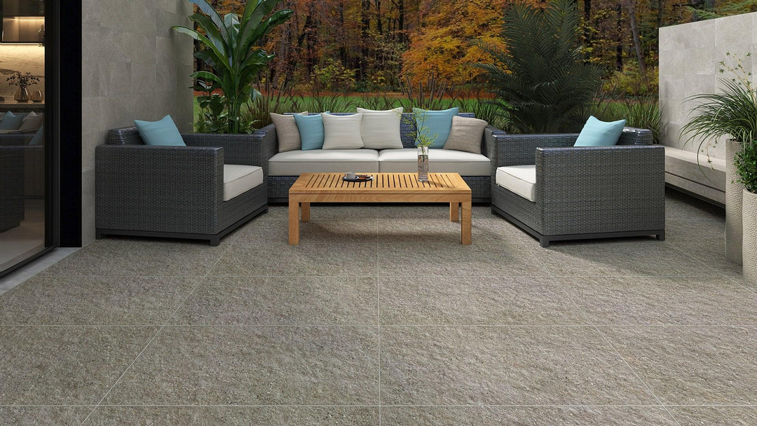 Aggregate Tiles in a room setting (8)