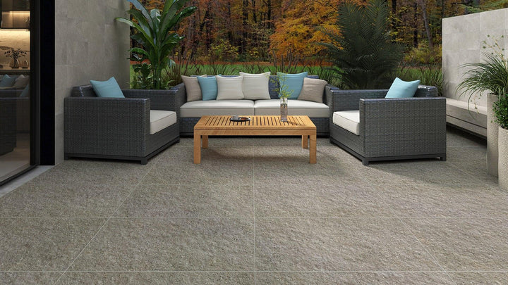 Aggregate Tiles in a room setting (8)