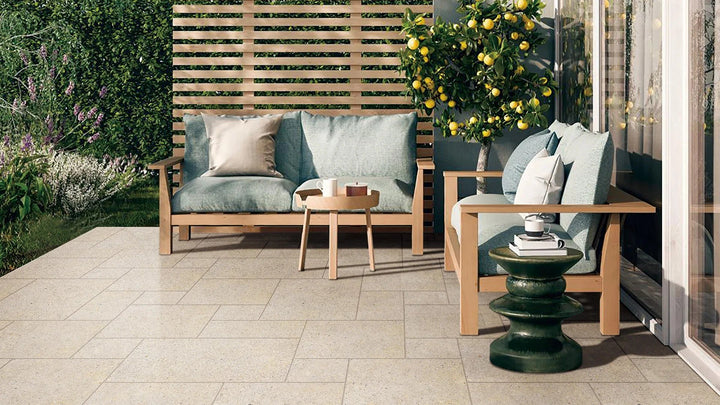 Aggregate Tiles in a room setting (9)