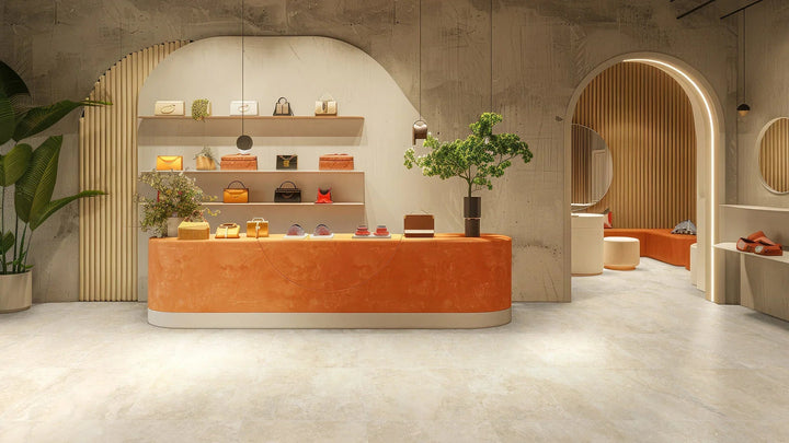 Canyon Tiles in a room setting (5)