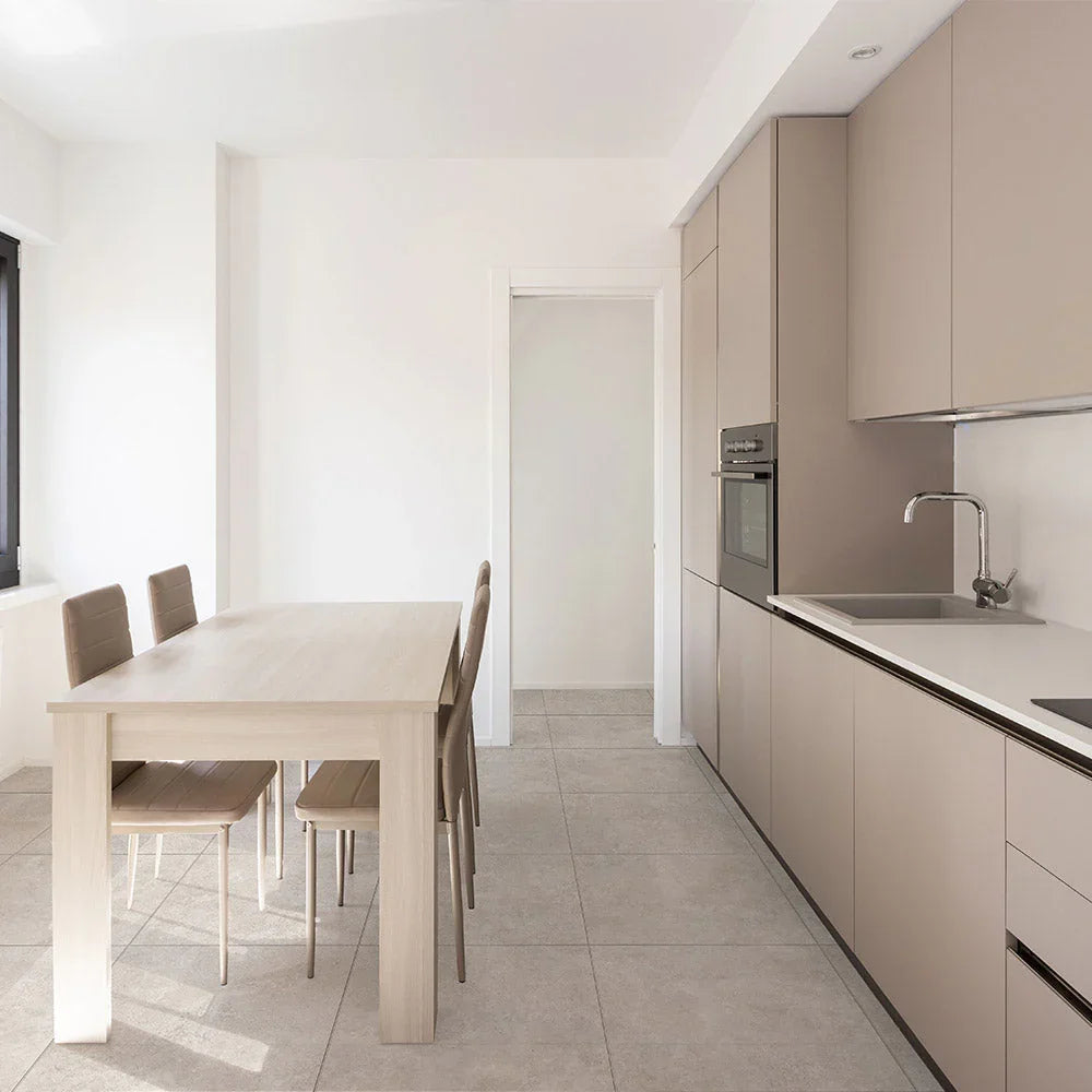 Castella Tiles installed