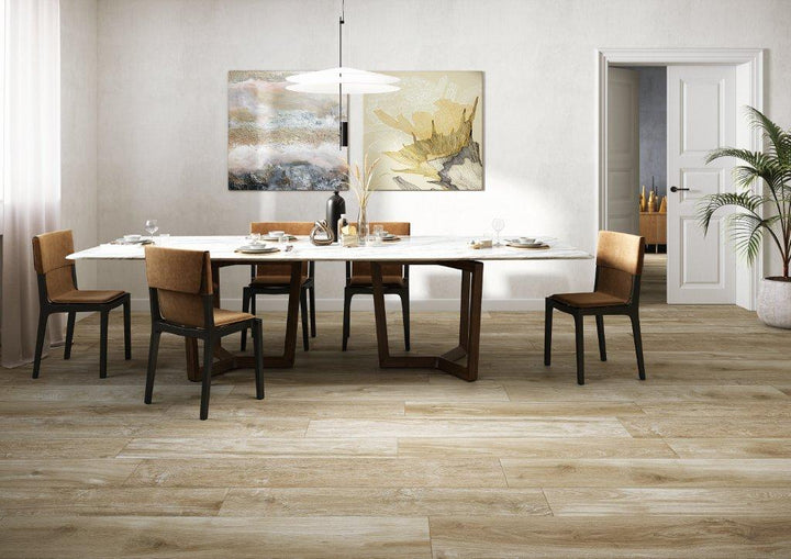 Cerreto Tiles installed (2)