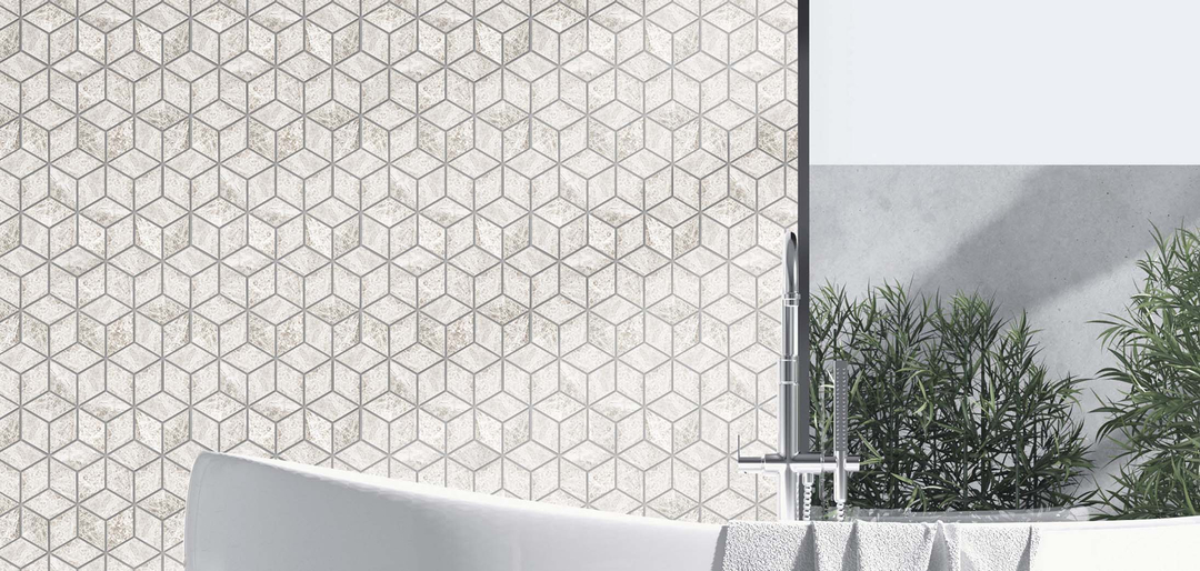 Diamond Cube Mosaics 45x78 feature image