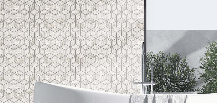 Diamond Cube Mosaics 45x78 feature image