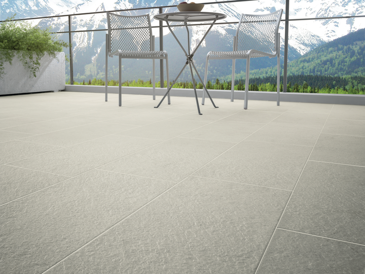 Dolomiti Tiles installed (5)