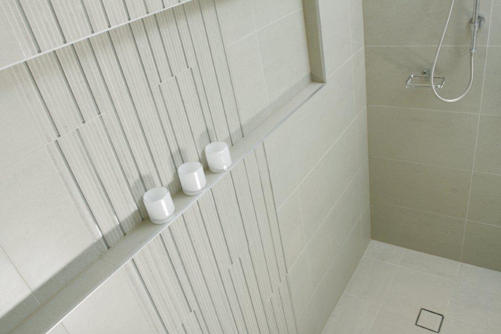 Duraglass Mosaics installed
