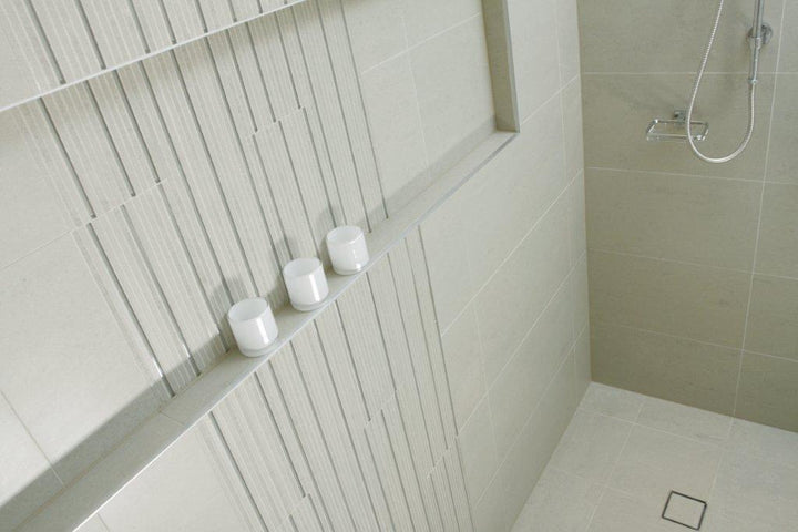 Duraglass Mosaics installed