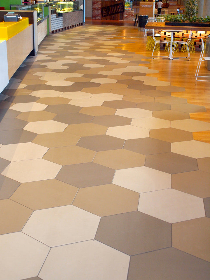 Durastone Tiles installed (7)