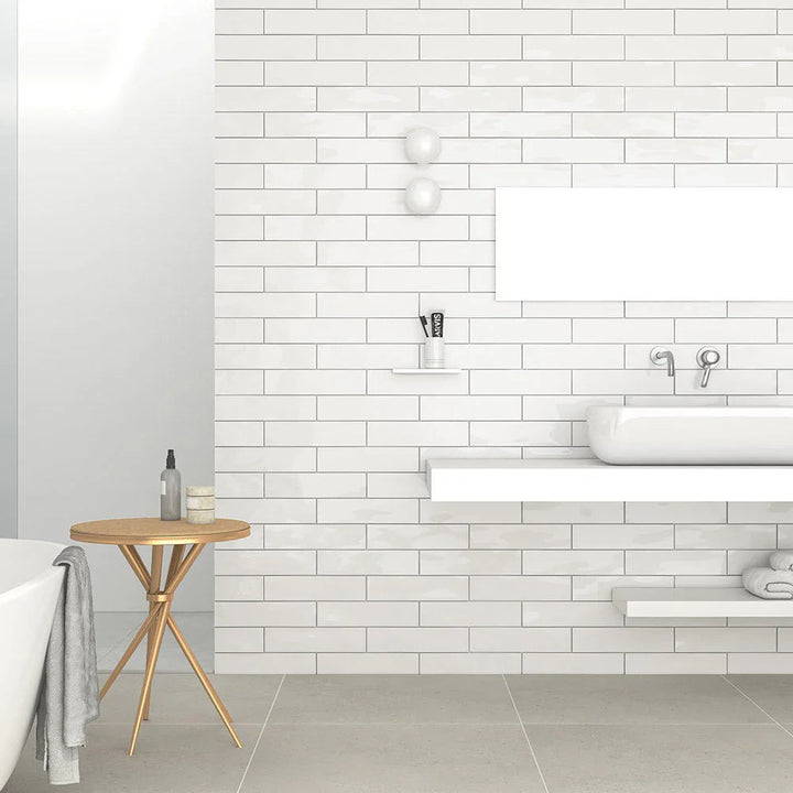 Edge Tiles installed