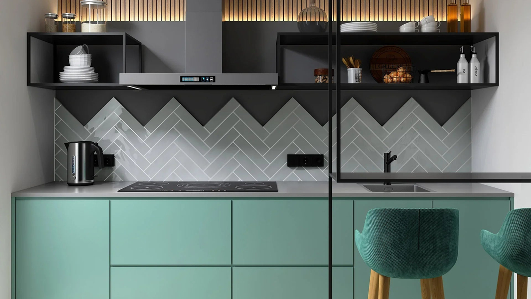 Edge Tiles in a room setting (5)