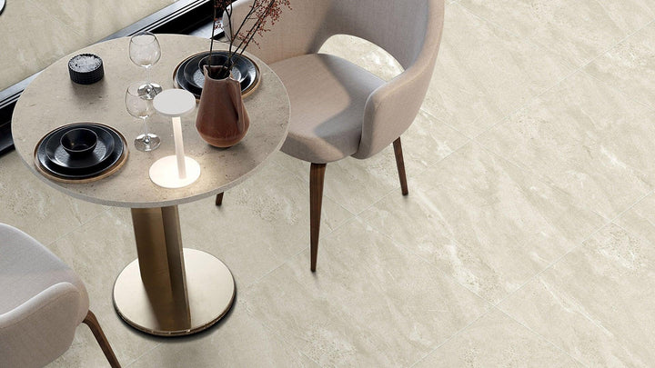 Eliza Tiles in a room setting