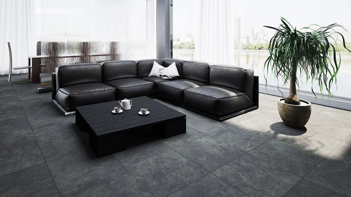 Essential Stone Tiles in a room setting