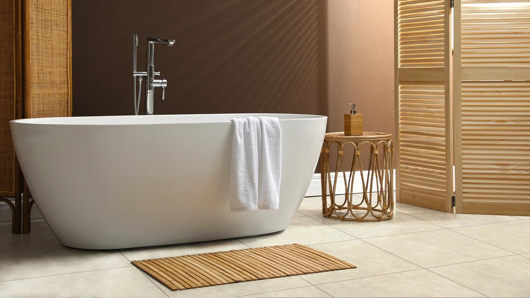 Essential Stone Tiles in a room setting (4)