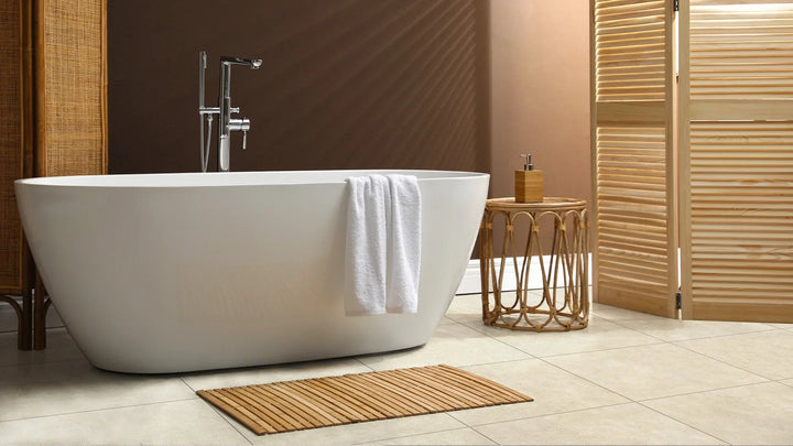 Essential Stone Tiles in a room setting (4)