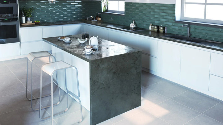 Essential Stone Tiles in a room setting (5)