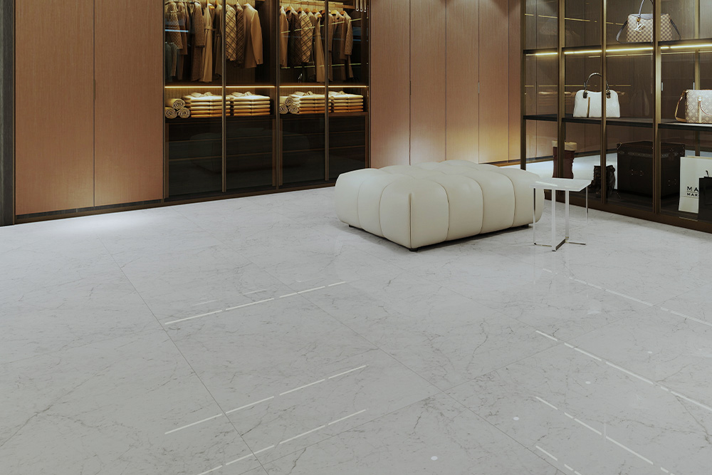 Euromarmo Tiles installed (6)