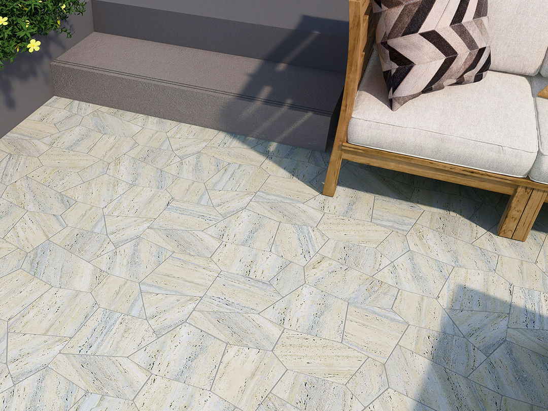 Euromarmo Mosaic installed (2)
