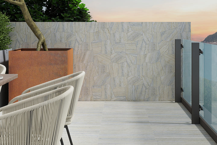 Euromarmo Mosaic in a room setting
