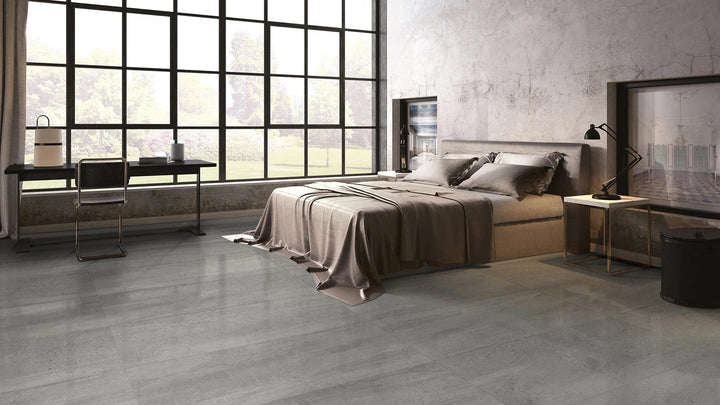 Executive Stone Tiles in a room setting