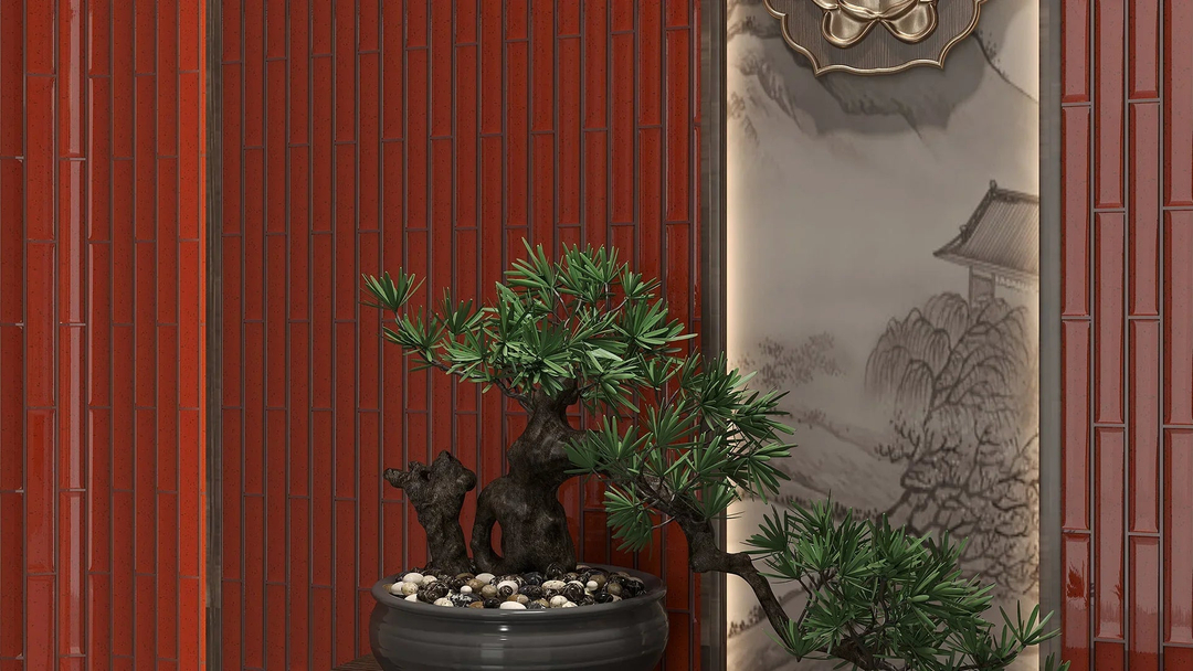 Finger Tiles in a room setting (9)