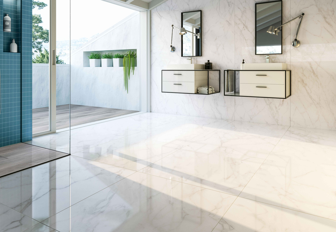 Florence Tiles installed (4)