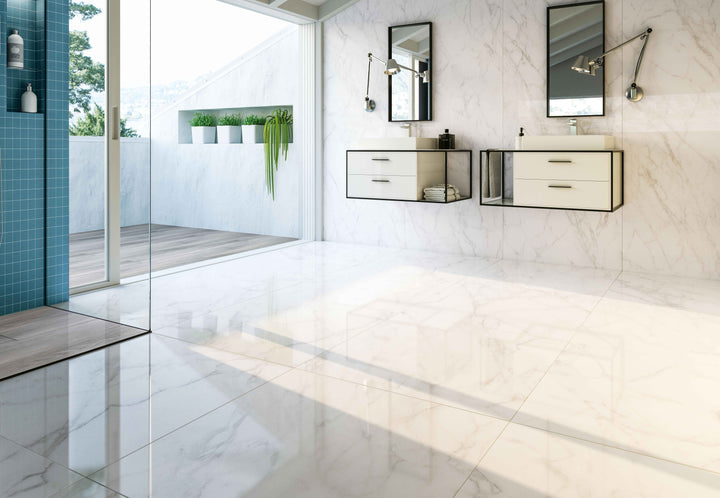 Florence Tiles installed (4)