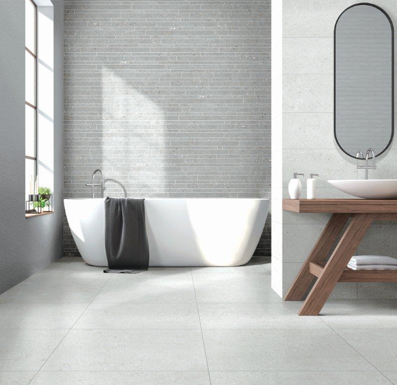 Frammenti Tiles installed (4)