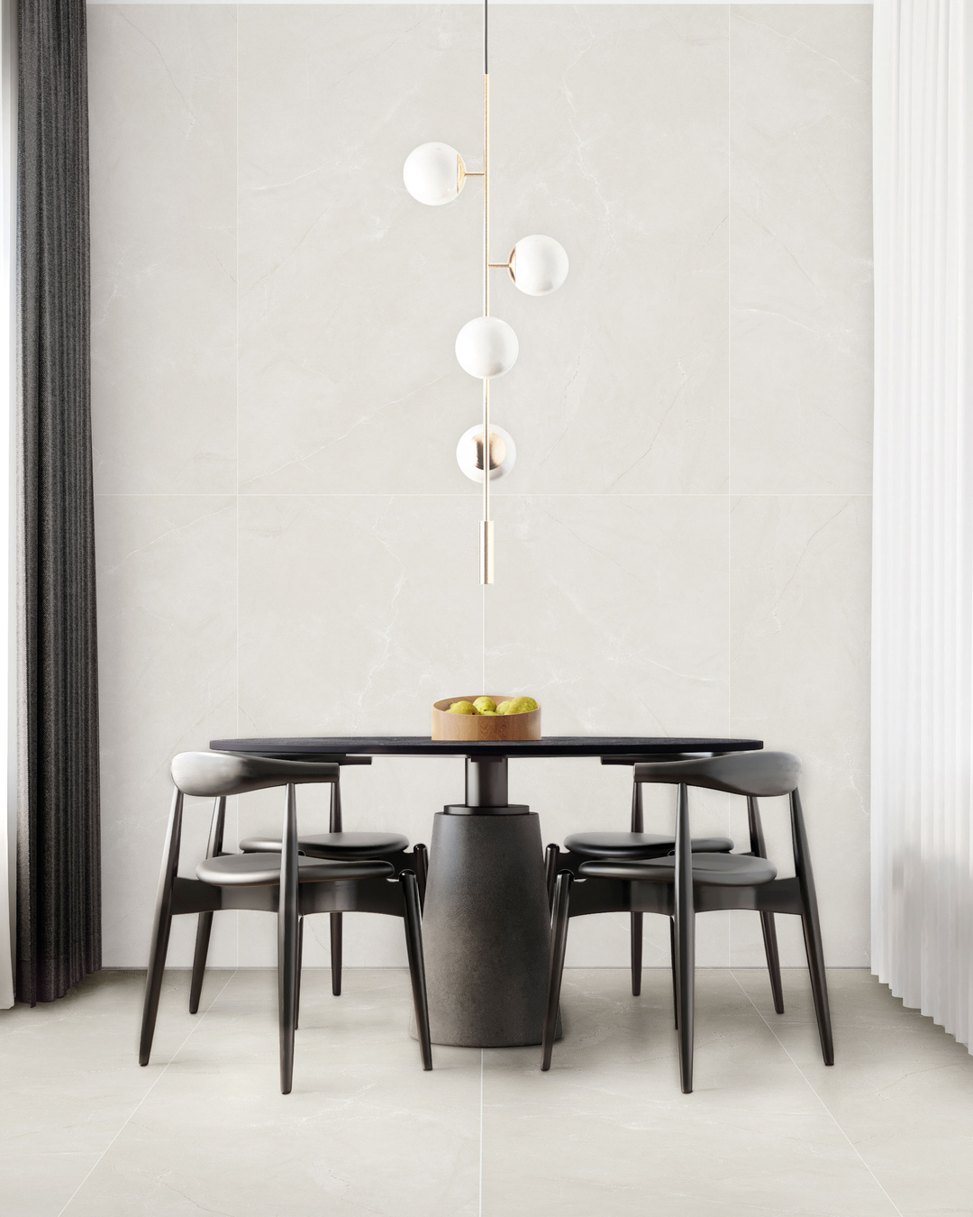 Grand Marble Tiles installed (2)