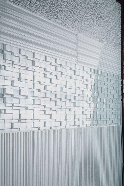 Great Wall Mosaics installed (2)
