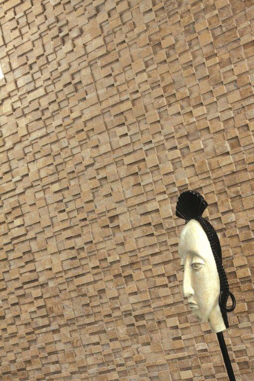 Great Wall Mosaics installed (4)