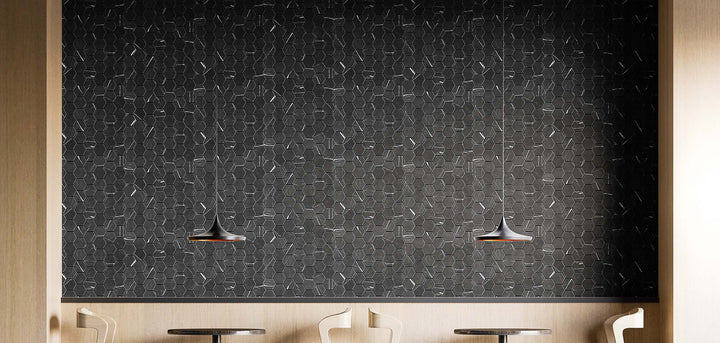 Hexagon Mosaics 48x55 feature image