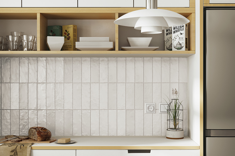 Iris Tiles installed (3)