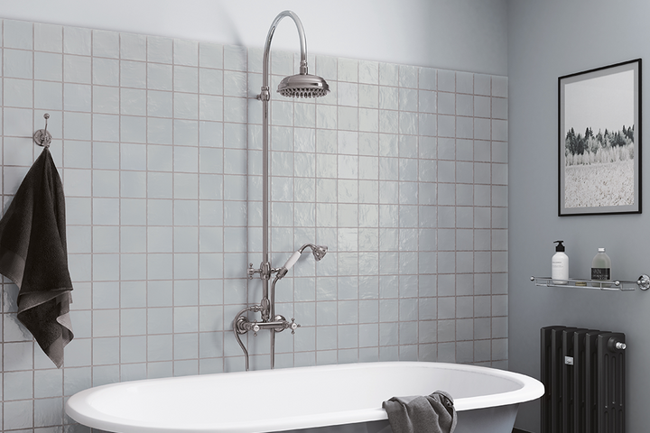 Iris Tiles installed (4)