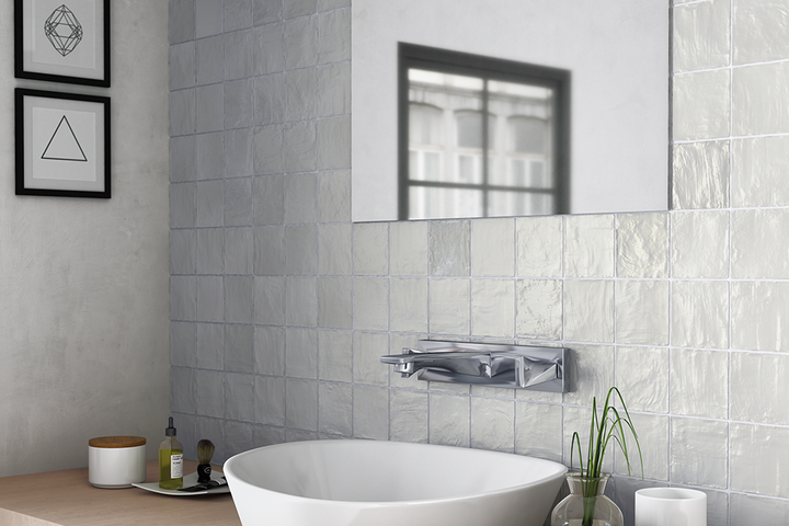 Iris Tiles installed (5)