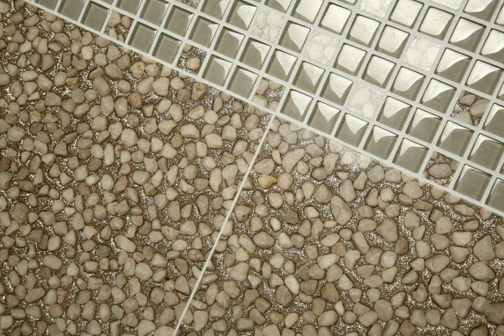Jewelstone Mosaics installed (3)