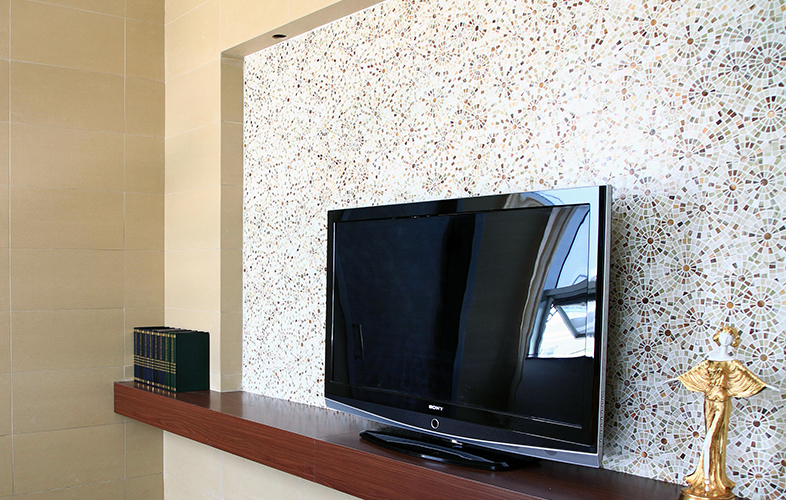 Joy Mosaics installed (2)