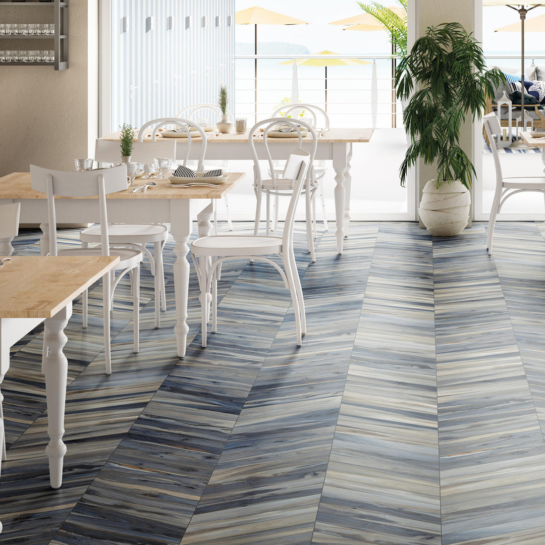 Kauri Tiles installed