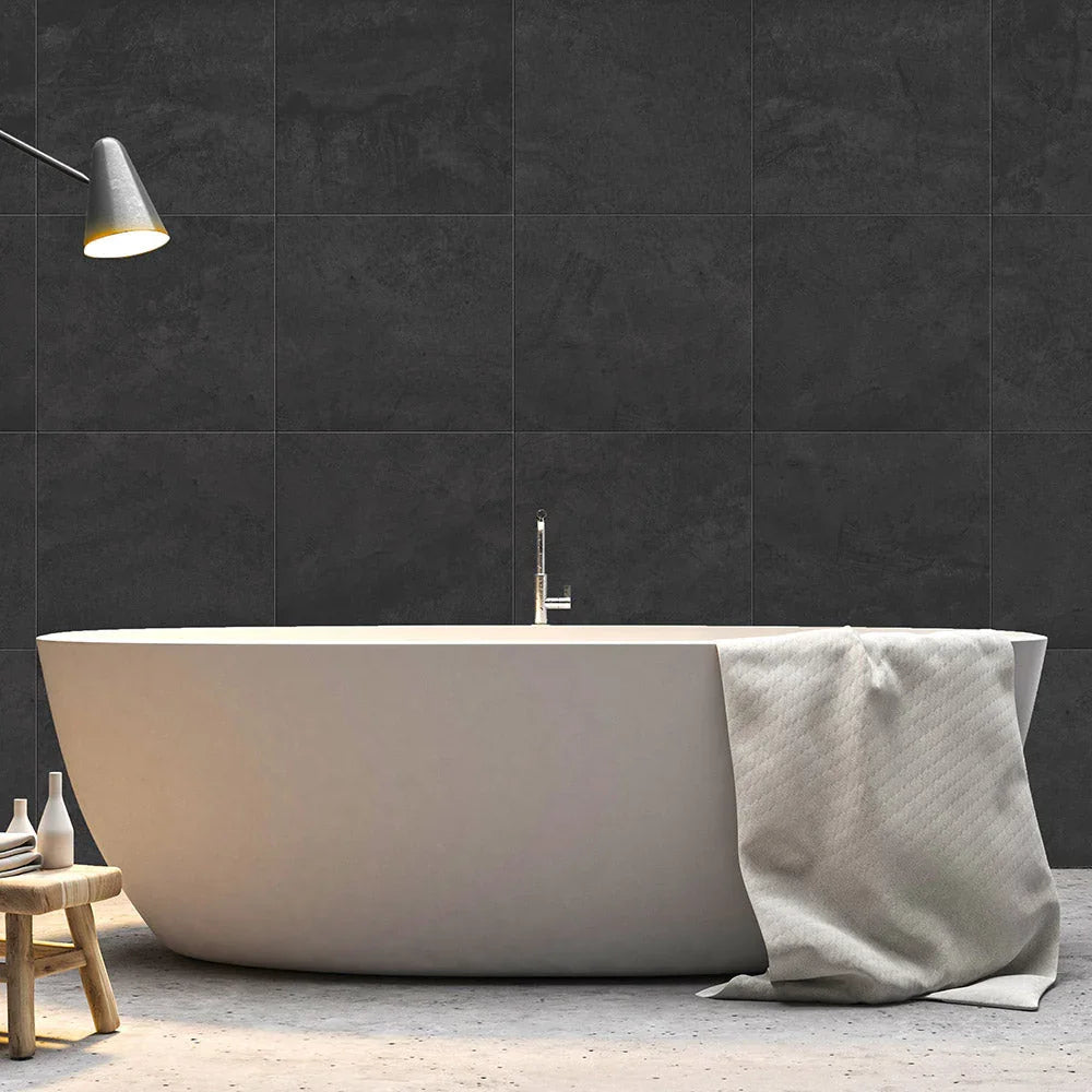 Kensington Tiles installed