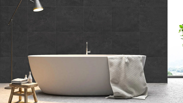 Kensington Tiles in a room setting