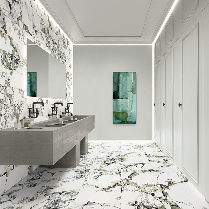 Lush 3D Tiles installed (2)
