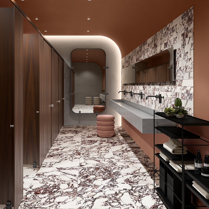Lush 3D Tiles installed (4)