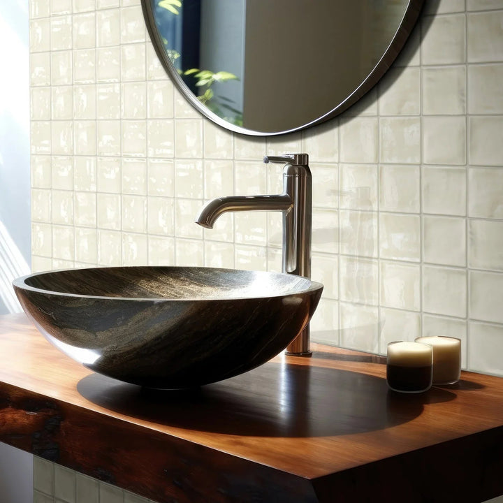 Luxe Tiles installed
