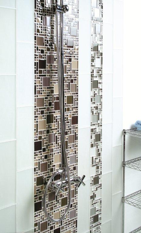 Magic Crystal Glass installed