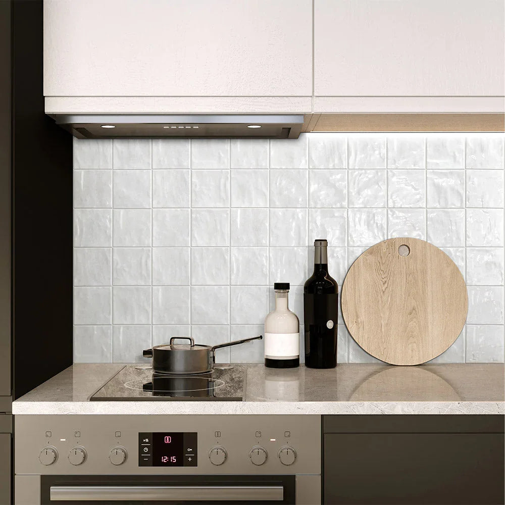 Mallorca Tiles installed