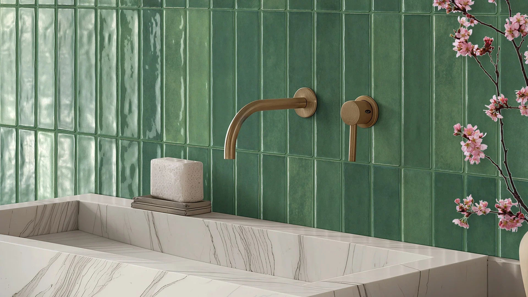 Mallorca Tiles in a room setting (7)