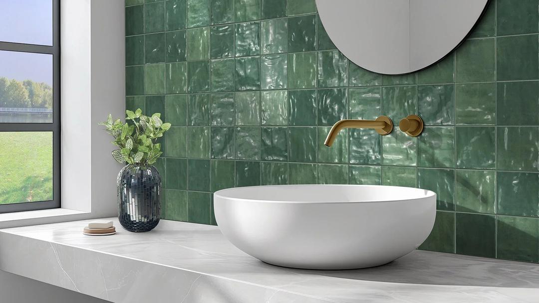 Mallorca Tiles in a room setting (8)