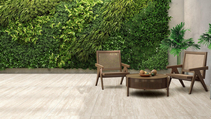 Marble Vein Tiles in a room setting (5)